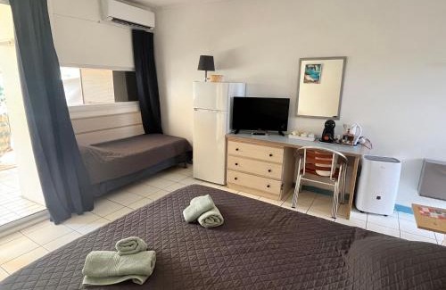 Pointe du Bout Apartment | Studio Carayou