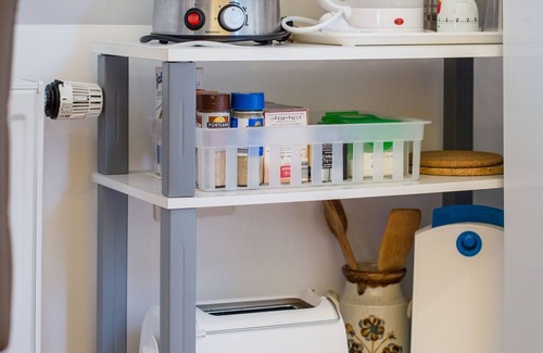 Delecke Apartment | Studio Casa Felicitas, 1 living/bedroom, max. 2 people (not suitable for small children)