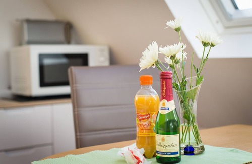 Delecke Apartment | Studio Casa Felicitas, 1 living/bedroom, max. 2 people (not suitable for small children)