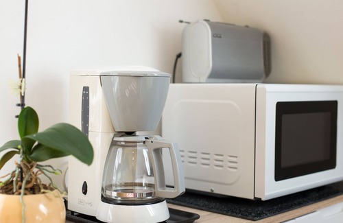 Delecke Apartment | Studio Casa Felicitas, 1 living/bedroom, max. 2 people (not suitable for small children)