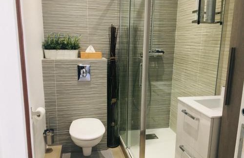 La Joliette Apartment | Studio Cathédrale Vieux-Port - Mucem - Vieille Charité