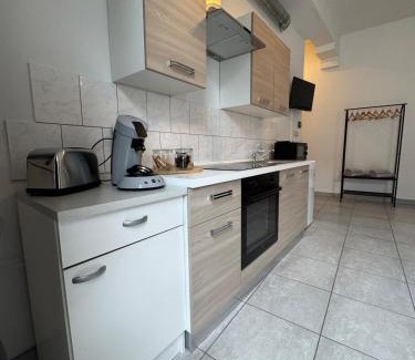 Mons Apartment | Studio center of Mons