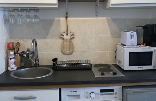 Saint-Denis Apartment | Studio Center of Saint Denis