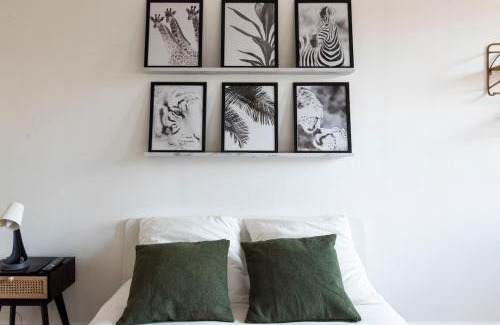 Saint-Jean Apartment | Studio central et cosy à Caen