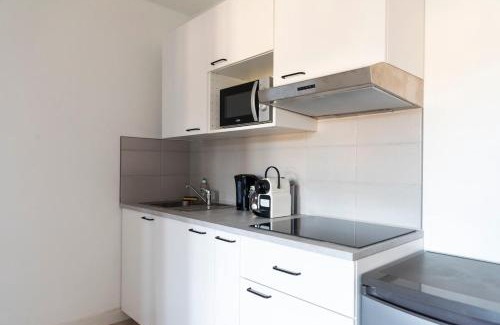 Saint-Jean Apartment | Studio central et cosy à Caen