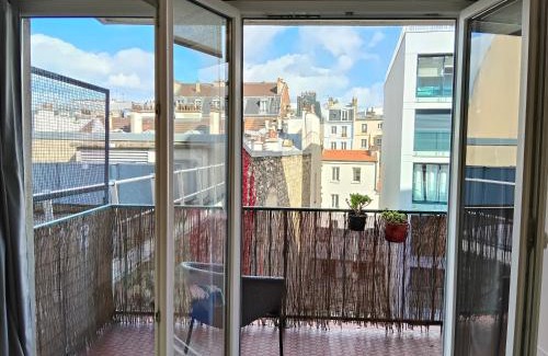Garches Apartment | studio centre paris 15e near montparnasse
