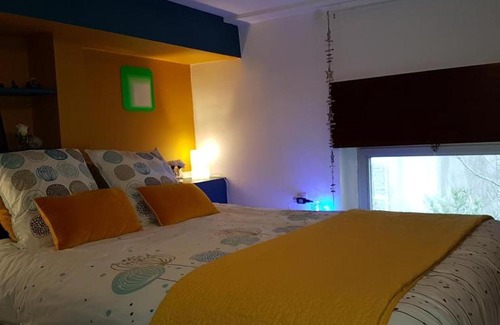 Nouvelle Ville Apartment | Studio - Centre Pompidou