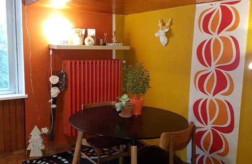 Nouvelle Ville Apartment | Studio - Centre Pompidou