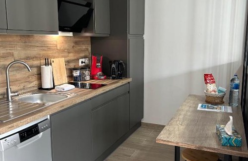 Thonon-les-Bains Apartment | Studio centre-ville, proche des thermes