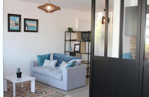 Thonon-les-Bains Apartment | Studio centre-ville, proche des thermes