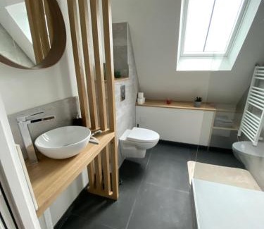 Dol-de-Bretagne Apartment | Studio centre ville