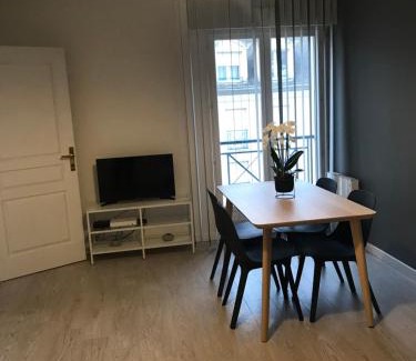 Centre Ville Apartment | STUDIO CENTRE VILLE COMPIÈGNE