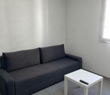 La Villette Apartment | Studio centre ville