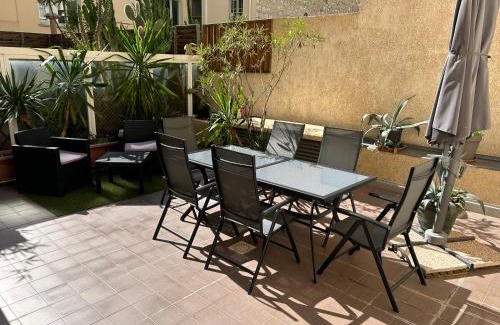 Gambetta Apartment | Studio Centre Ville