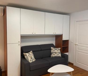 Gambetta Apartment | Studio Centre Ville