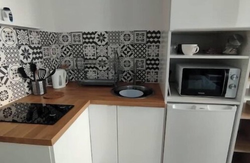 Morlaix Apartment | Studio - Centre ville - Visit Morlaix on foot, pedestrian streets, port and viaduct