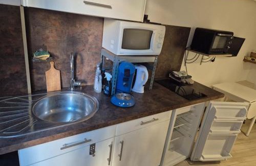 Volonne Apartment | Studio centre Volonne