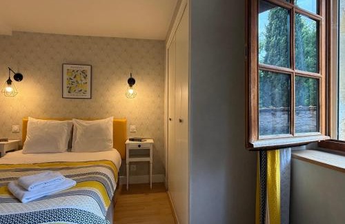 Excideuil Apartment | Studio chaleureux au cœur d'Excideuil avec wifi et animaux admis - FR-1-839-7