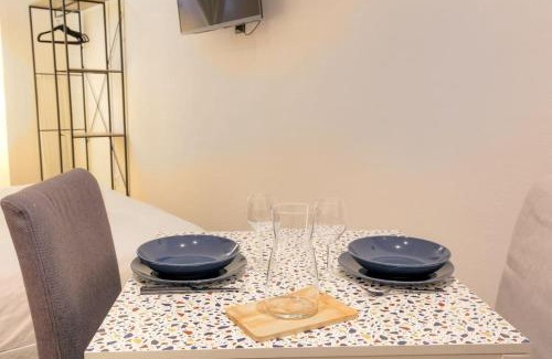 Lyon City Centre Apartment | Studio chaleureux - Proche Presqu'île de Lyon