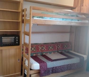 La Toussuire Apartment | Studio Champerouze 127