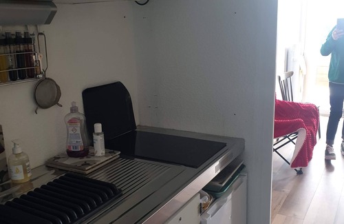 Vaulnaveys-le-Haut Apartment | Studio Chamrousse 1750. Entièrement Rénové en 2021