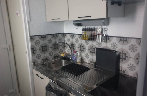 Vaulnaveys-le-Haut Apartment | Studio Chamrousse 1750. Entièrement Rénové en 2021