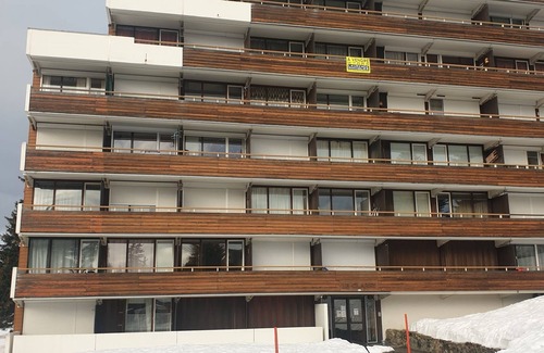 Vaulnaveys-le-Haut Apartment | Studio Chamrousse 1750. Entièrement Rénové en 2021