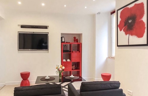 Old Town Apartment | Studio charm in the heart of Old Nice