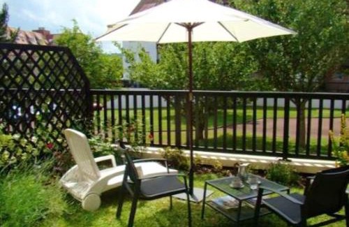 Villers-sur-Mer Apartment | Studio charmant à Villers-sur-Mer avec terrasse - 33 m²