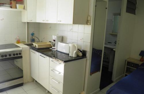 Plateau-Caillou Apartment | Studio charmant avec vue sur l'océan à Saint Paul, 32 m², terrasse
