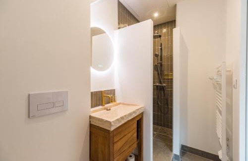 Lannion Apartment | Studio Charmant -Cœur de Lannion - Tout equipé