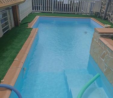 La Possession Apartment | Studio charmant La Possession 17 m² Vue mer