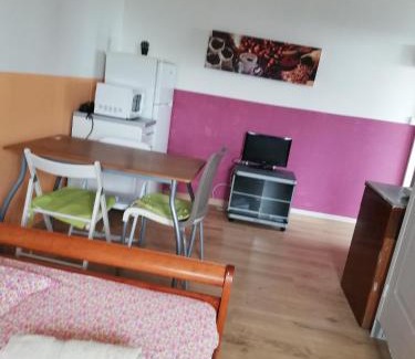 La Possession Apartment | Studio charmant La Possession 17 m² Vue mer