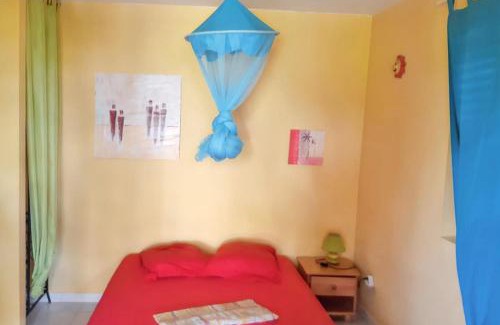 Tartane Apartment | Studio charmant La Trinité 20 m² + jardin