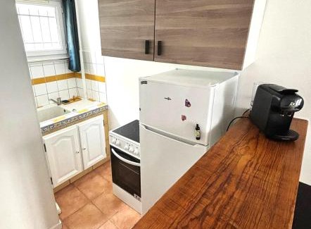 Vemars Apartment | Studio Charme Cosy - Proxi CDG & Parc Astérix