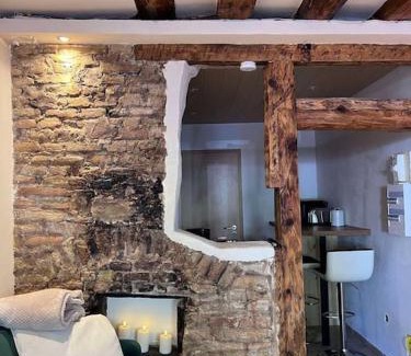 Huningue Apartment | Studio Charme Huningue Abbatucci