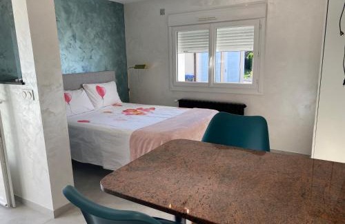 Saint-Cassin Apartment | Studio Chartreuse