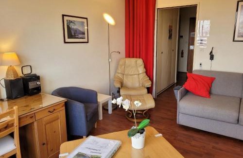 Chamalieres Apartment | Studio "Chez Alain" avec garage sécurisé et clim