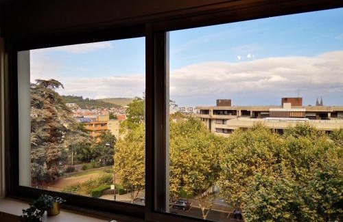 Chamalieres Apartment | Studio "Chez Alain" avec garage sécurisé et clim