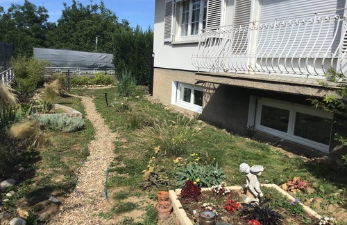 Mittelhausbergen Apartment | Studio Chez Flo