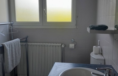 Mittelhausbergen Apartment | Studio Chez Flo