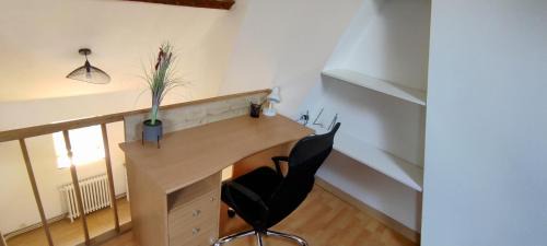 Tourcoing House | Studio chez l'habitant - SDB privé