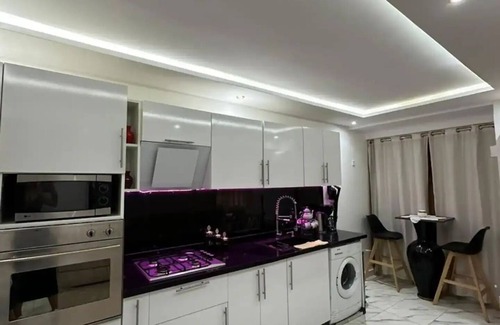 Gueliz House | Studio Chic au Cœur de Gueliznn