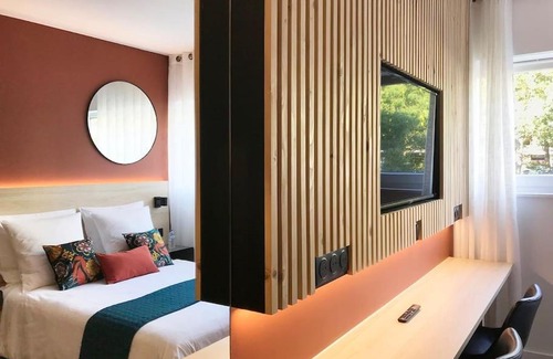 Croix Apartment | Studio Chic Croix-Barbieux