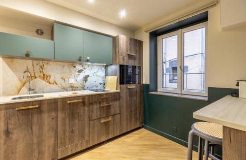 Clermont Ferrand City Centre Apartment | Studio Chic & Spacieux Hyper-Centre Clermont A