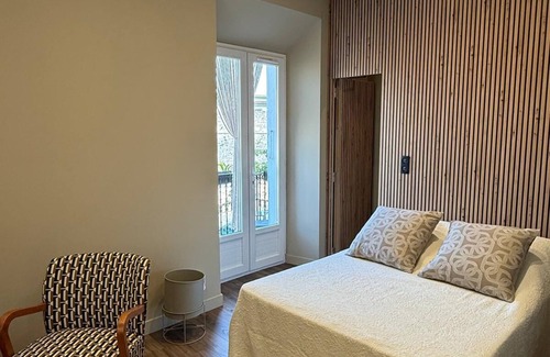 Corse-du-Sud Apartment | STUDIO CIDADELLE SEA VIEW ideally located close to beaches, restaurants,
