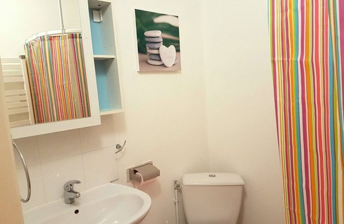 Digne-les-Bains Apartment | Studio - City Center - Quiet