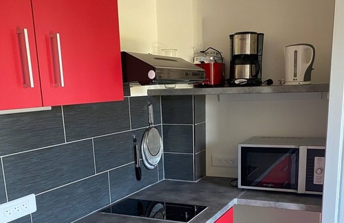 Cazaubon Apartment | Studio-Classic-Wet room-Garden view-n° 12