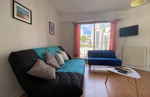 Silly-Gallieni Apartment | Studio close to Eiffel Tower and Roland Garros Stadium.