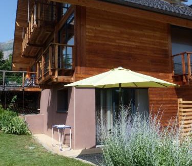 Gap Apartment | Studio Clos de Charance